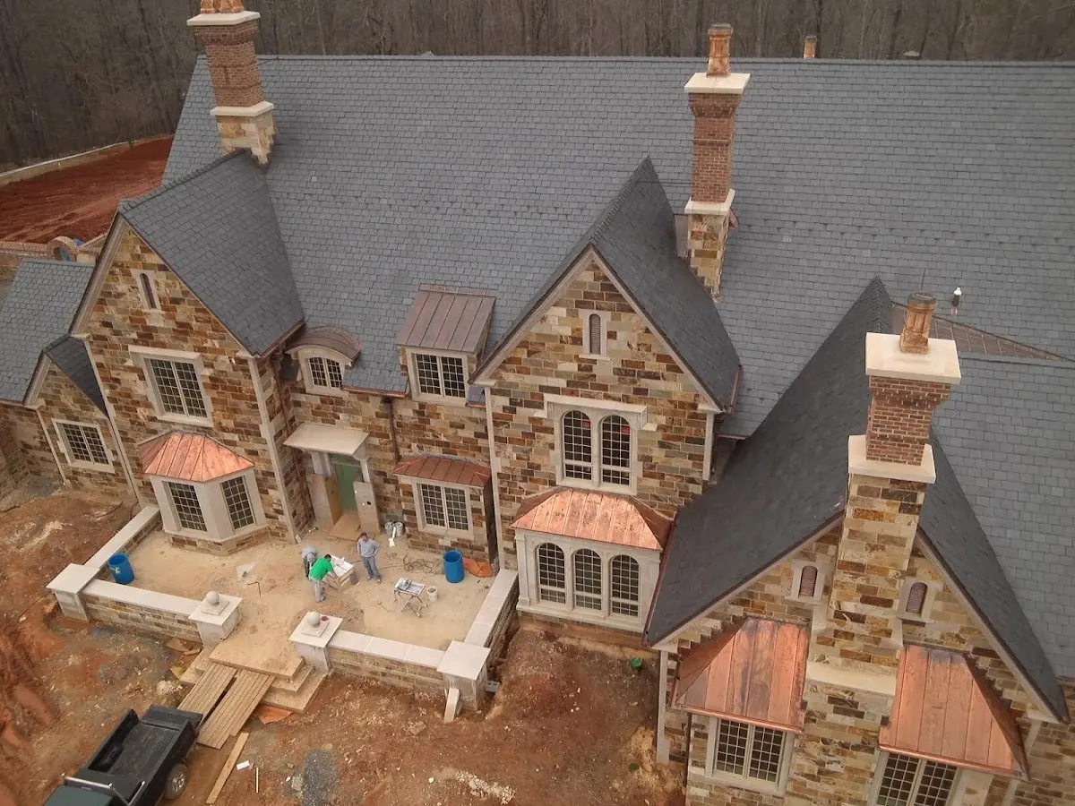 Craftsman Roofing Commercial Roof Services project in Cataldo